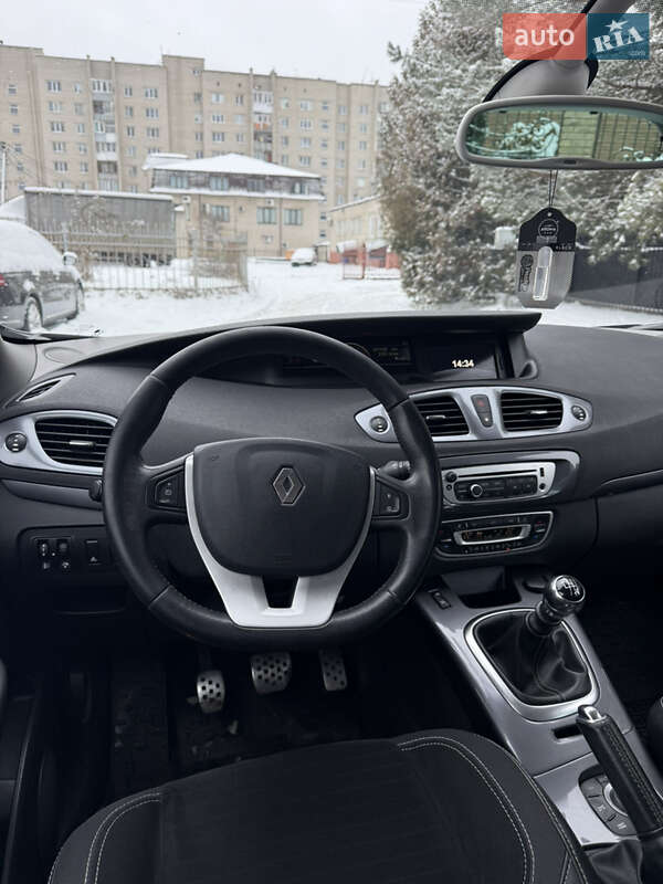 Мінівен Renault Scenic 2013 в Луцьку фото 31 Мінівен Renault Scenic 2013 в Луцьку