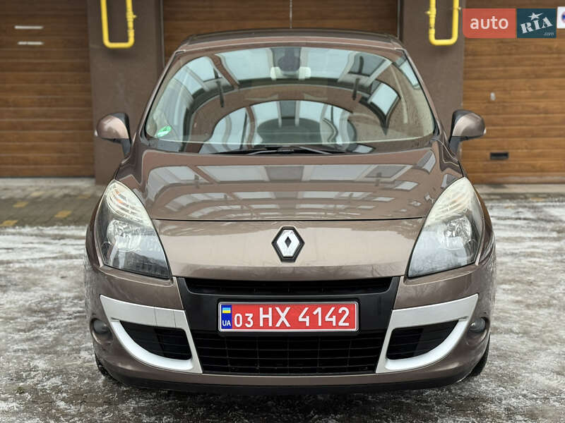 Минивэн Renault Scenic 2009 в Виннице фото 3 Минивэн Renault Scenic 2009 в Виннице