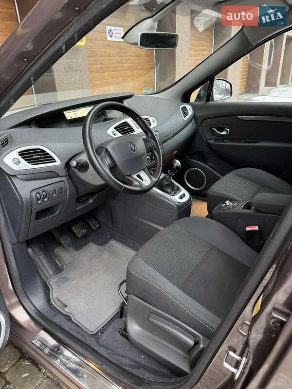 Минивэн Renault Scenic 2009 в Виннице фото 18 Минивэн Renault Scenic 2009 в Виннице