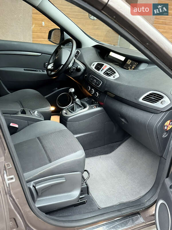 Минивэн Renault Scenic 2009 в Виннице фото 27 Минивэн Renault Scenic 2009 в Виннице