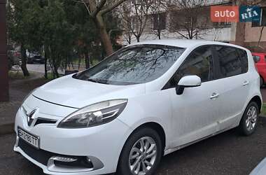 Минивэн Renault Scenic 2012 в Одессе