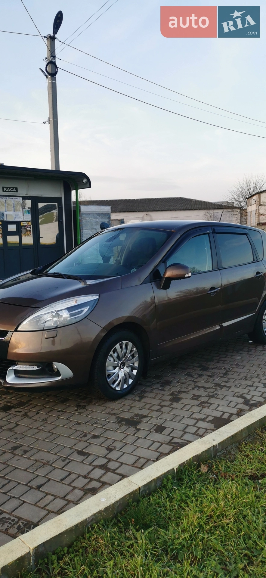 2013 Renault Scenic - мініатюра 7