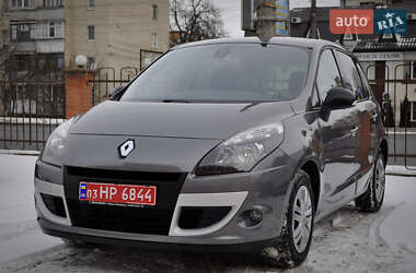 Минивэн Renault Scenic 2010 в Виннице