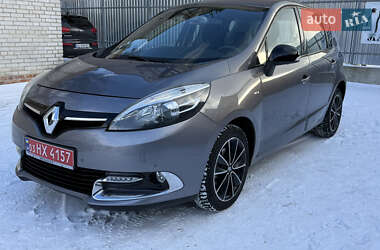 Минивэн Renault Scenic 2013 в Луцке