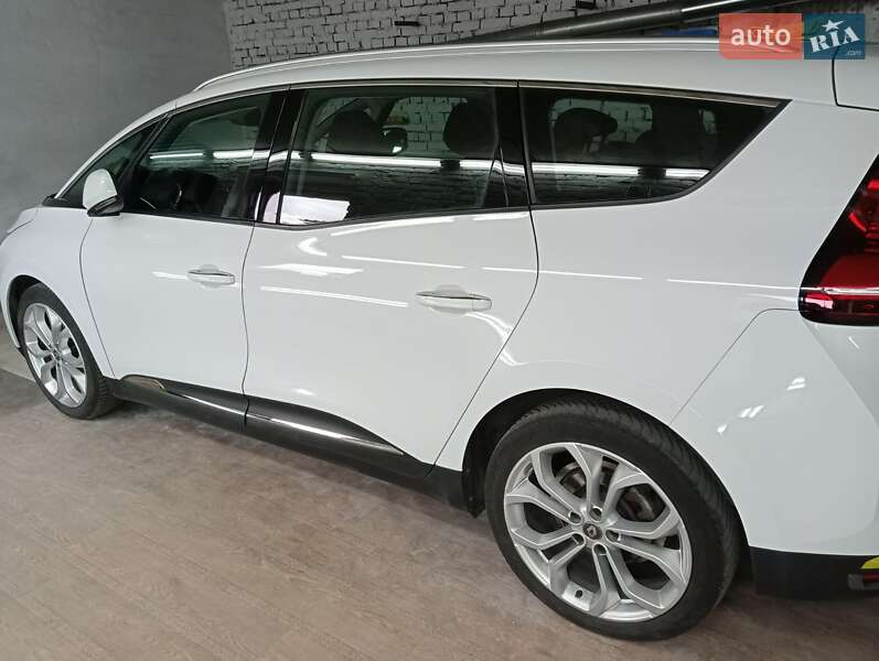 Минивэн Renault Scenic 2018 в Полтаве фото 17 Минивэн Renault Scenic 2018 в Полтаве