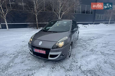 Мінівен Renault Scenic 2009 в Білій Церкві