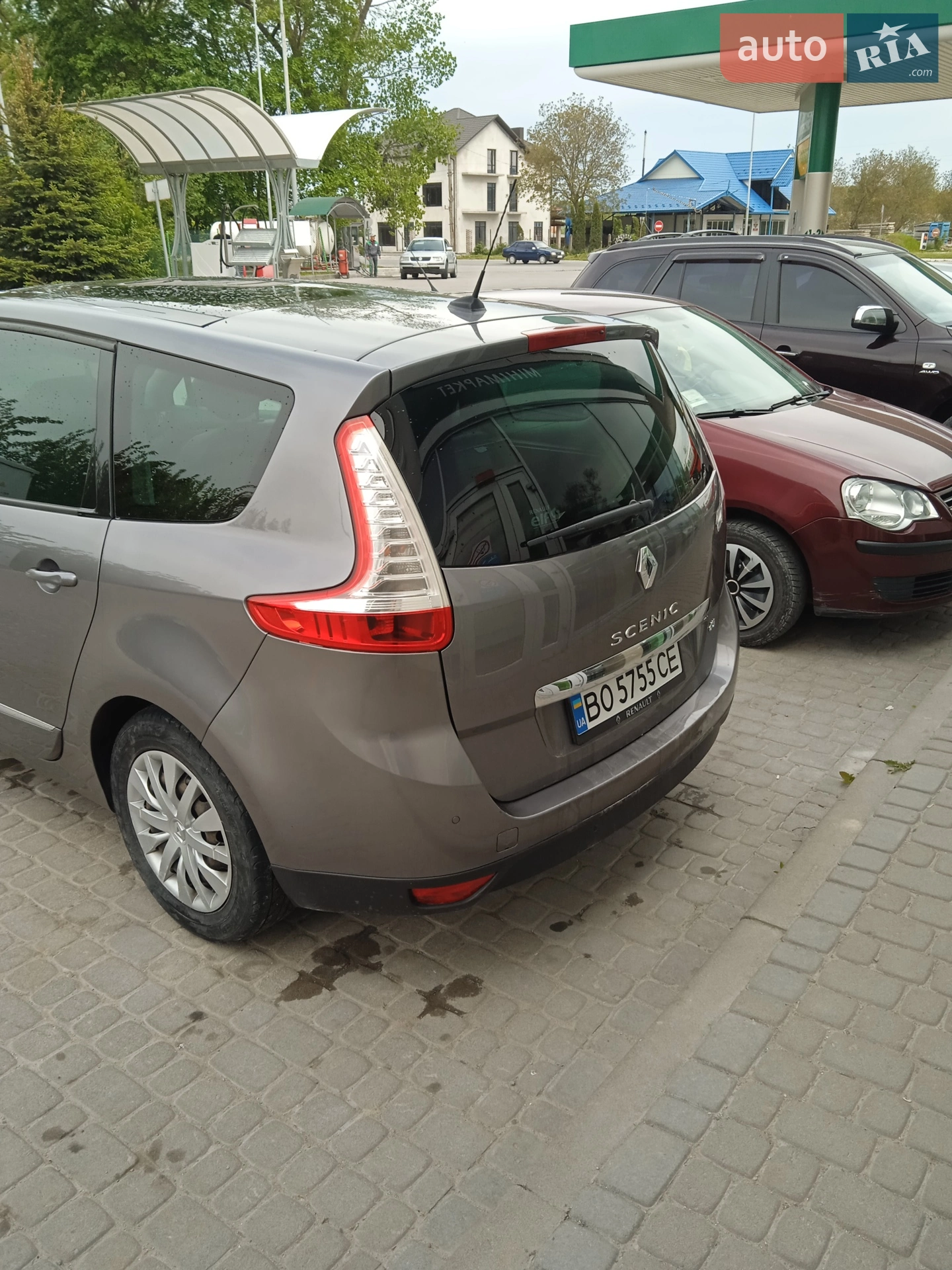 2012 Renault Scenic - мініатюра 6