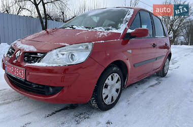 Минивэн Renault Scenic 2007 в Луцке