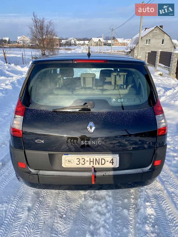 Минивэн Renault Scenic 2006 в Ровно фото 14 Минивэн Renault Scenic 2006 в Ровно