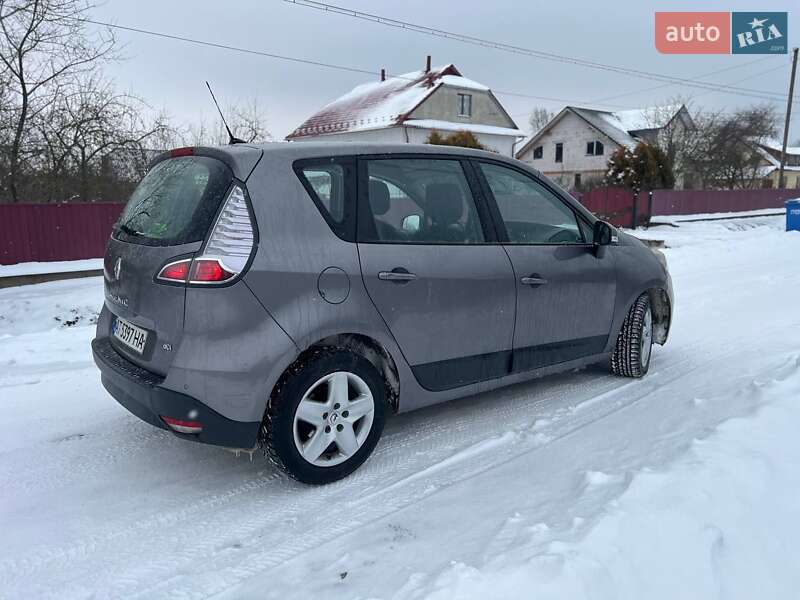Минивэн Renault Scenic 2013 в Коломые фото 15 Минивэн Renault Scenic 2013 в Коломые