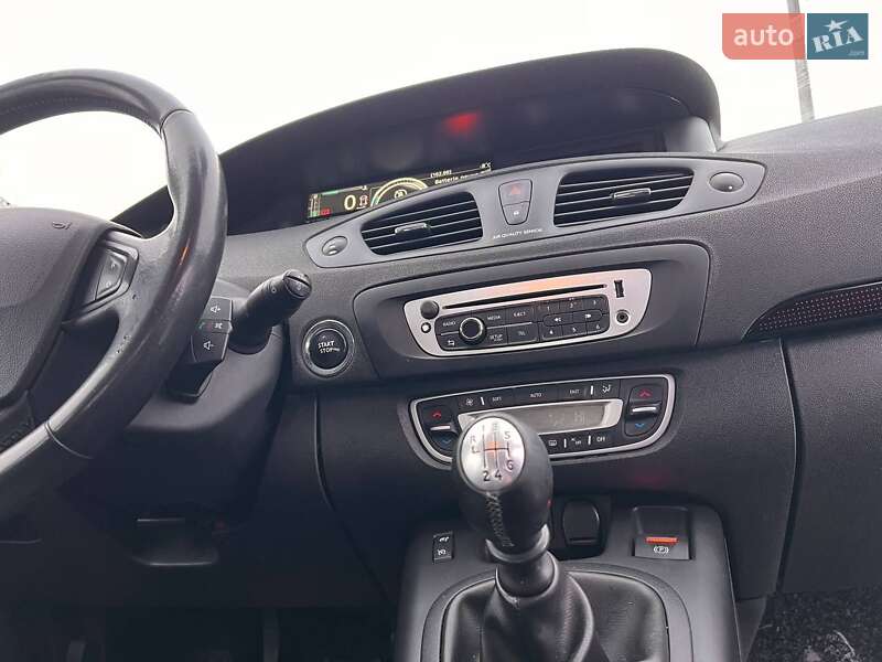 Минивэн Renault Scenic 2013 в Коломые фото 19 Минивэн Renault Scenic 2013 в Коломые