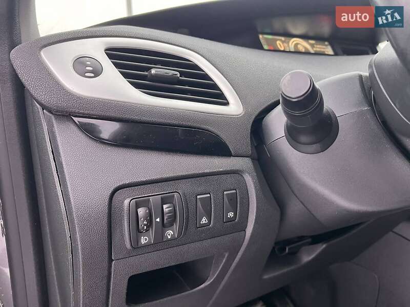 Минивэн Renault Scenic 2013 в Коломые фото 25 Минивэн Renault Scenic 2013 в Коломые