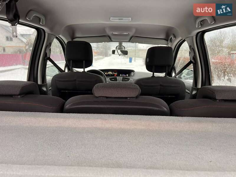Минивэн Renault Scenic 2013 в Коломые фото 28 Минивэн Renault Scenic 2013 в Коломые