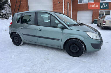 Мінівен Renault Scenic 2006 в Луцьку