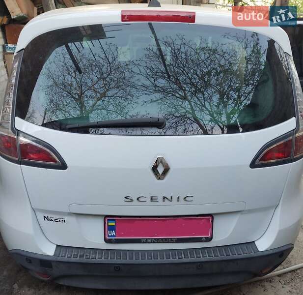 Минивэн Renault Scenic 2011 в Сумах фото 4 Минивэн Renault Scenic 2011 в Сумах