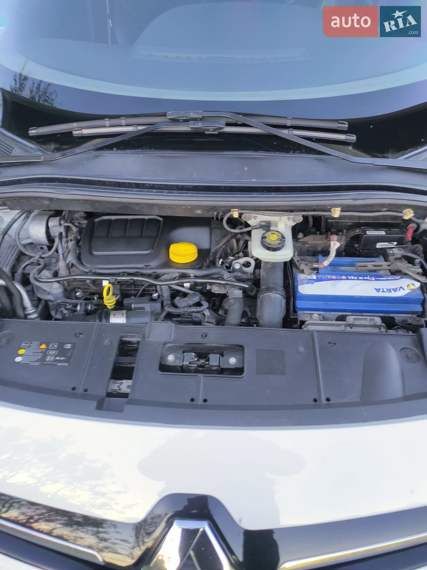 2015 Renault Scenic - мініатюра 10