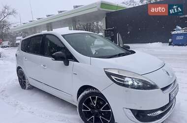 Мінівен Renault Scenic 2012 в Ужгороді