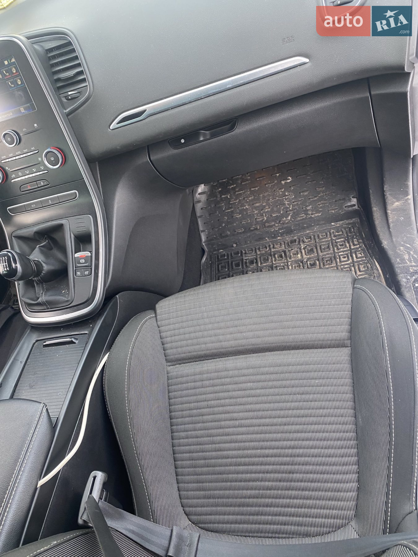 2018 Renault Scenic - мініатюра 15