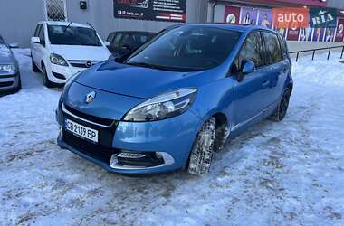 Мінівен Renault Scenic 2012 в Ніжині