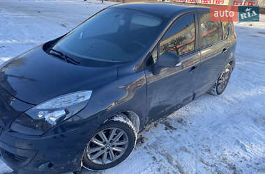 Минивэн Renault Scenic 2010 в Запорожье