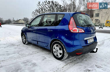 Минивэн Renault Scenic 2010 в Котельве