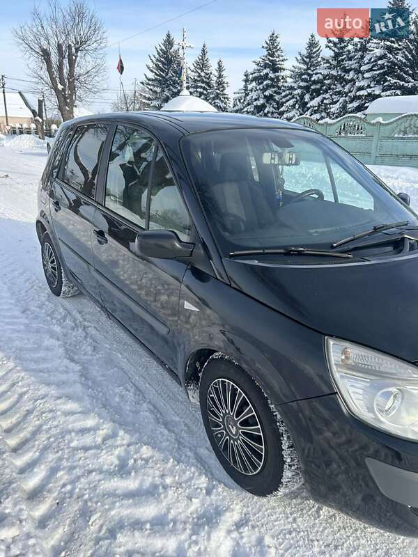 Минивэн Renault Scenic 2007 в Тернополе