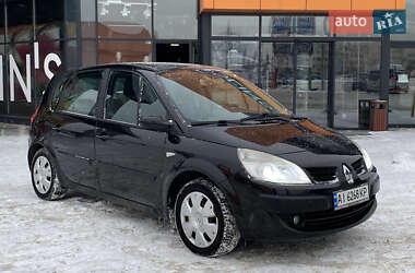 Мінівен Renault Scenic 2008 в Києві