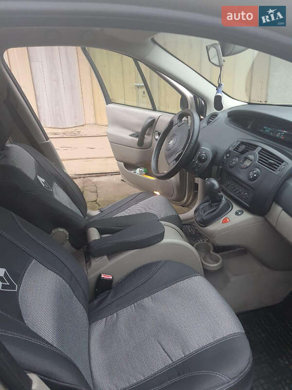 Минивэн Renault Scenic 2005 в Ровно фото 5 Минивэн Renault Scenic 2005 в Ровно