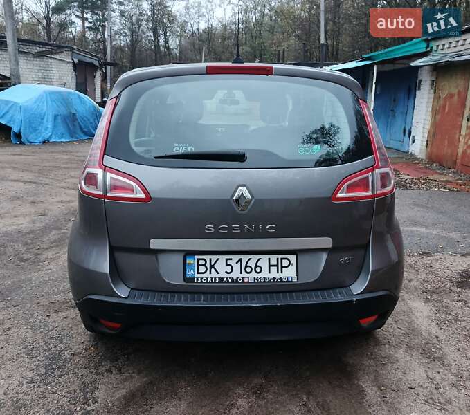 Минивэн Renault Scenic 2011 в Чернигове