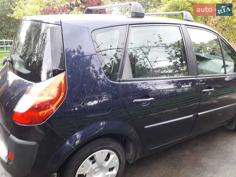Минивэн Renault Scenic 2007 в Виннице фото 3 Минивэн Renault Scenic 2007 в Виннице