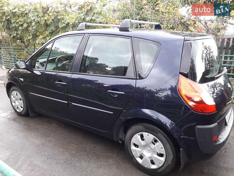 Минивэн Renault Scenic 2007 в Виннице фото Минивэн Renault Scenic 2007 в Виннице