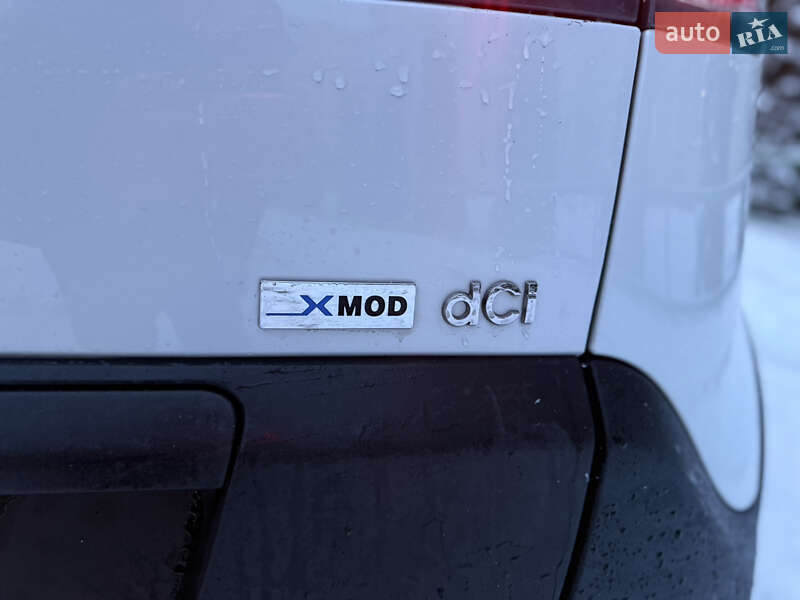 Минивэн Renault Scenic 2013 в Луцке