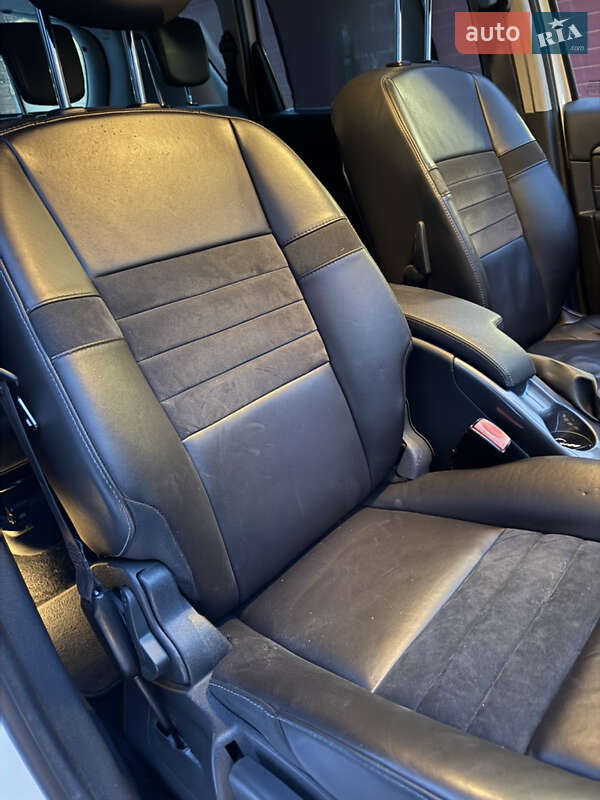 Минивэн Renault Scenic 2013 в Луцке