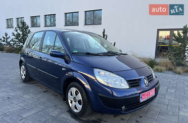 Мінівен Renault Scenic 2005 в Луцьку