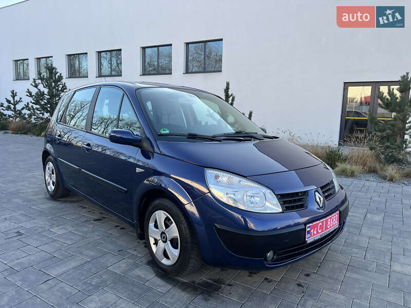 Renault Scenic 2005