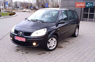 Минивэн Renault Scenic 2007 в Дрогобыче