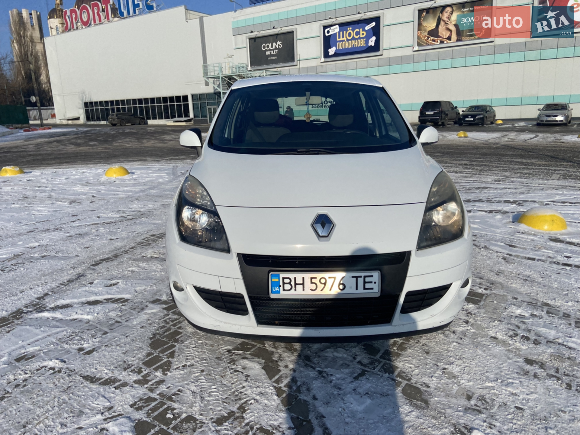 2011 Renault Scenic - мініатюра 19