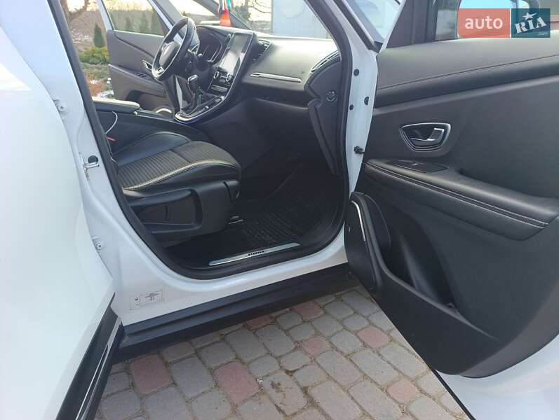 Минивэн Renault Scenic 2017 в Самборе