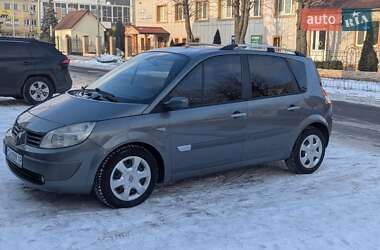 Минивэн Renault Scenic 2005 в Черкассах