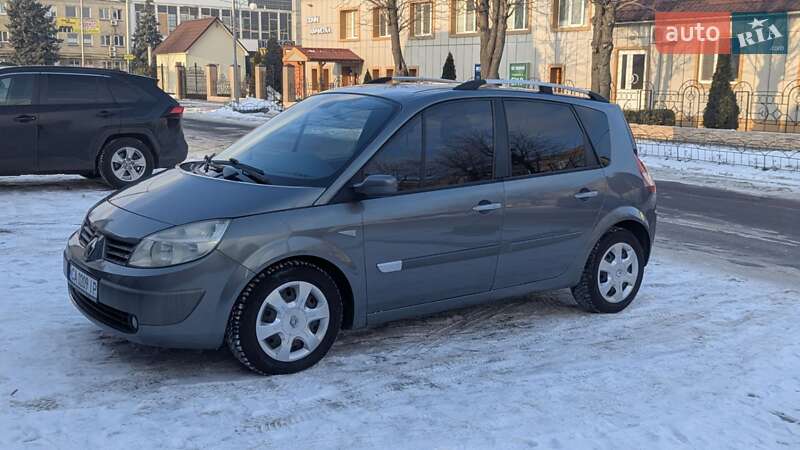 Renault Scenic 2005 Renault Scenic 2005