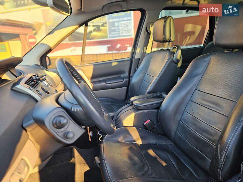 Минивэн Renault Scenic 2008 в Львове