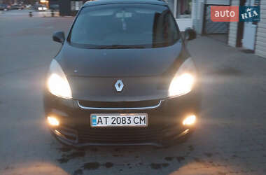 Минивэн Renault Scenic 2012 в Снятине