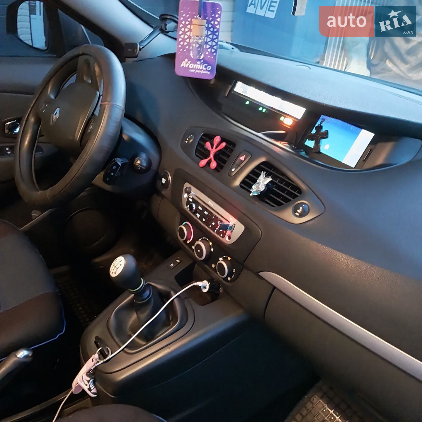 2012 Renault Scenic - мініатюра 7