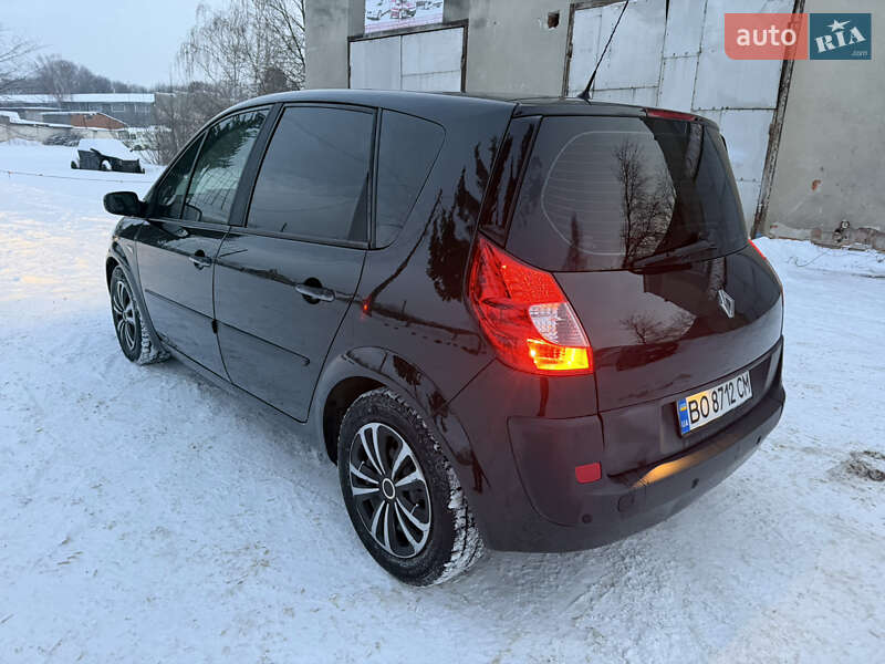 Минивэн Renault Scenic 2007 в Борщеве фото 12 Минивэн Renault Scenic 2007 в Борщеве