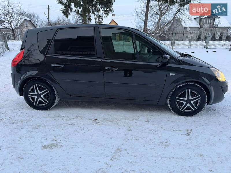 Минивэн Renault Scenic 2007 в Борщеве фото 16 Минивэн Renault Scenic 2007 в Борщеве