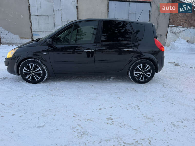 Минивэн Renault Scenic 2007 в Борщеве фото 20 Минивэн Renault Scenic 2007 в Борщеве