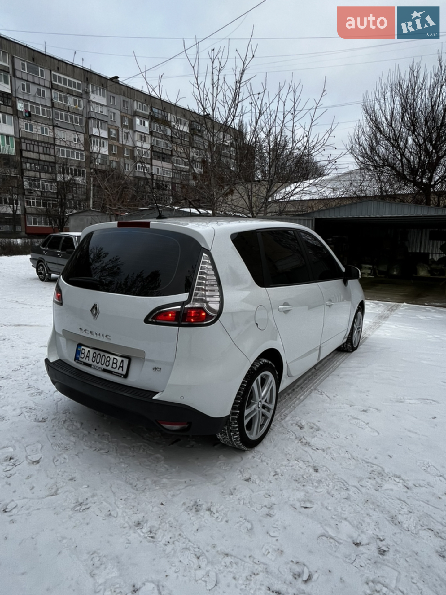 2013 Renault Scenic - мініатюра 5