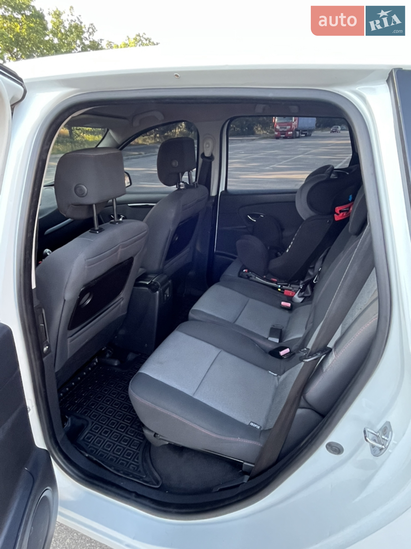 2013 Renault Scenic - мініатюра 9