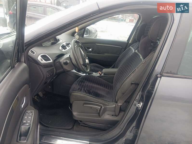 Минивэн Renault Scenic 2010 в Виннице