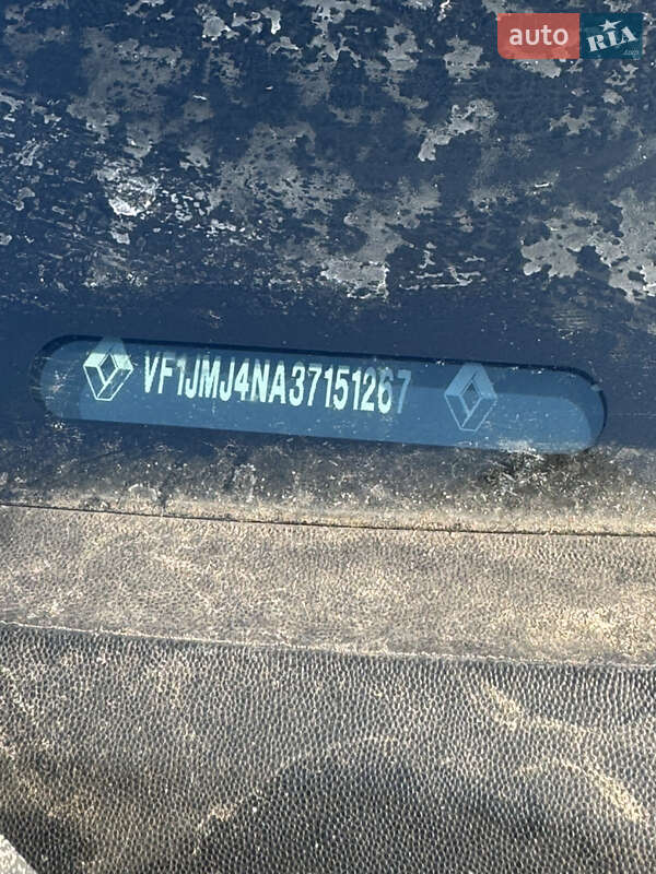 Минивэн Renault Scenic 2007 в Киеве